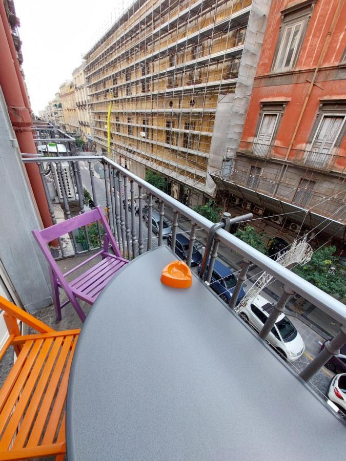 B&B o' Panar al Duomo Nápoles Exterior foto